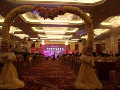專業(yè)慶典策劃，點(diǎn)亮廣州商業(yè)盛典——廣州園藝廣告禮儀策劃公司